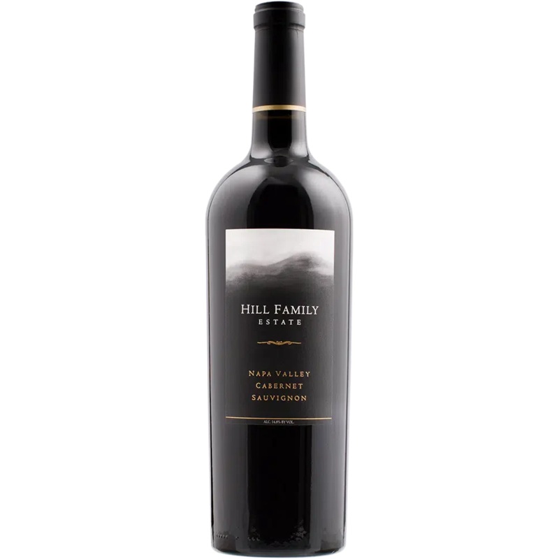 Hill Family Estate Napa Valley Cabernet Sauvignon 2021 750 ML