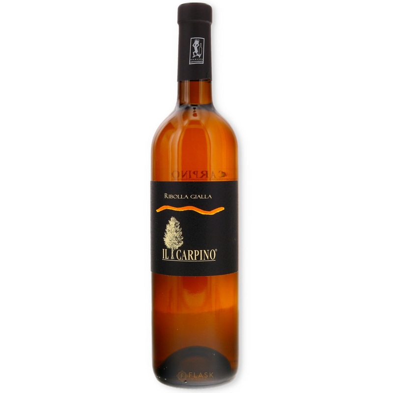 Il Carpino Ribolla Gialla