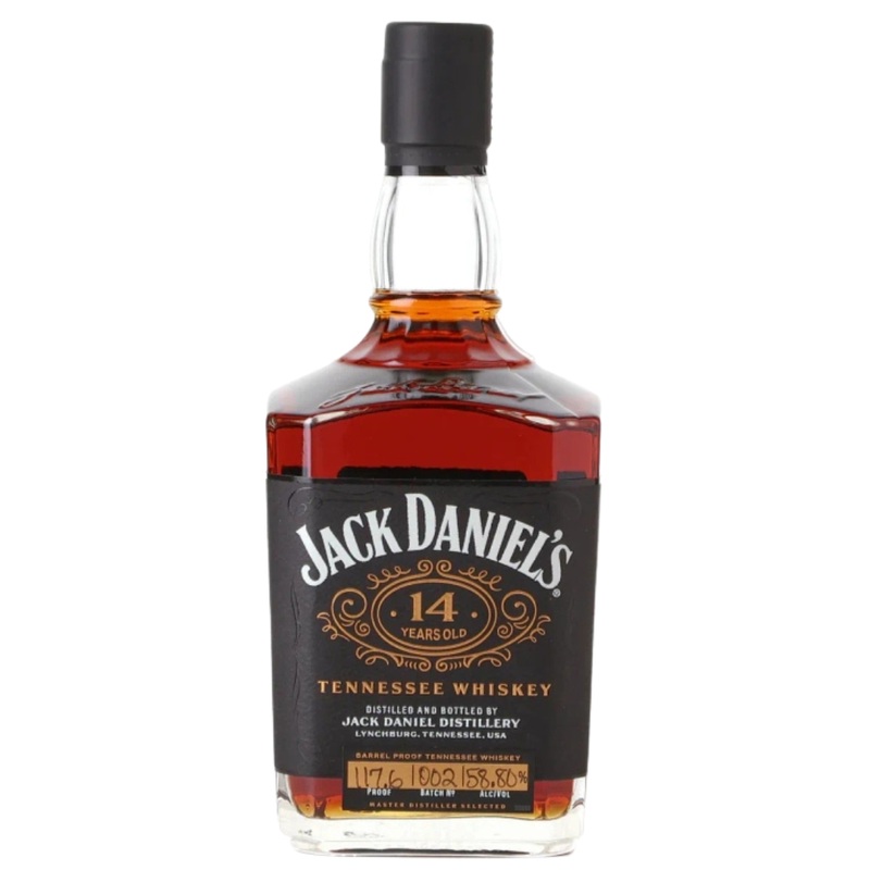 Jack Daniel's 14 Year Old Batch 02 Tennessee Whiskey 700ml