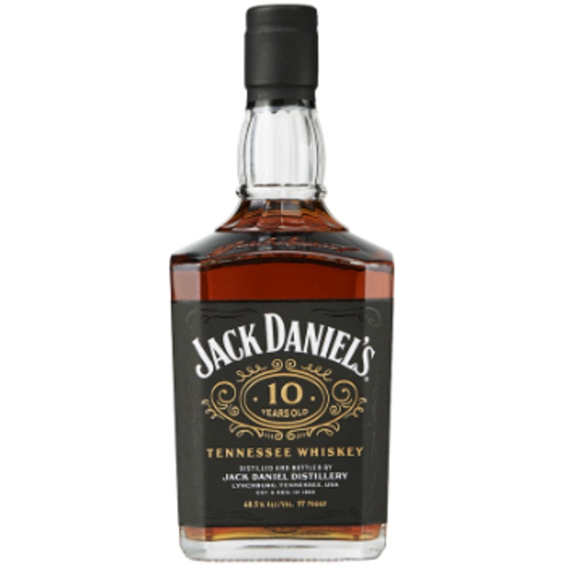 Jack Daniels 10 year old