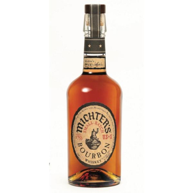Michters US*1 Small Batch Bourbon Whiskey