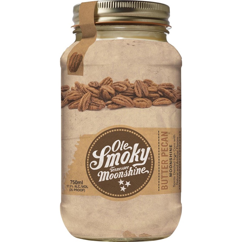 OLE SMOKEY MOONSHINE BUTTER PEACAN