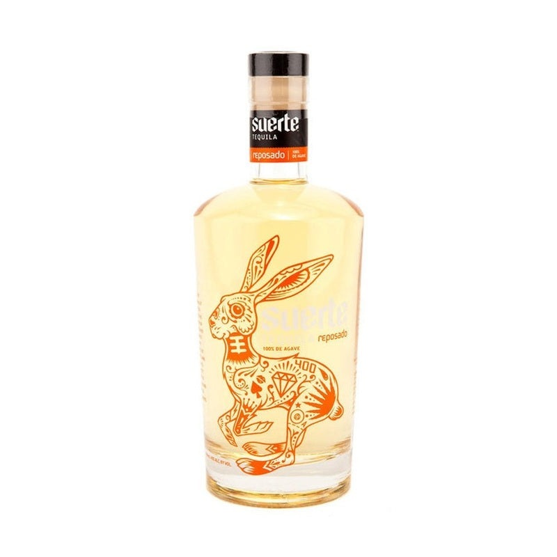 Suerte Reposado Tequila