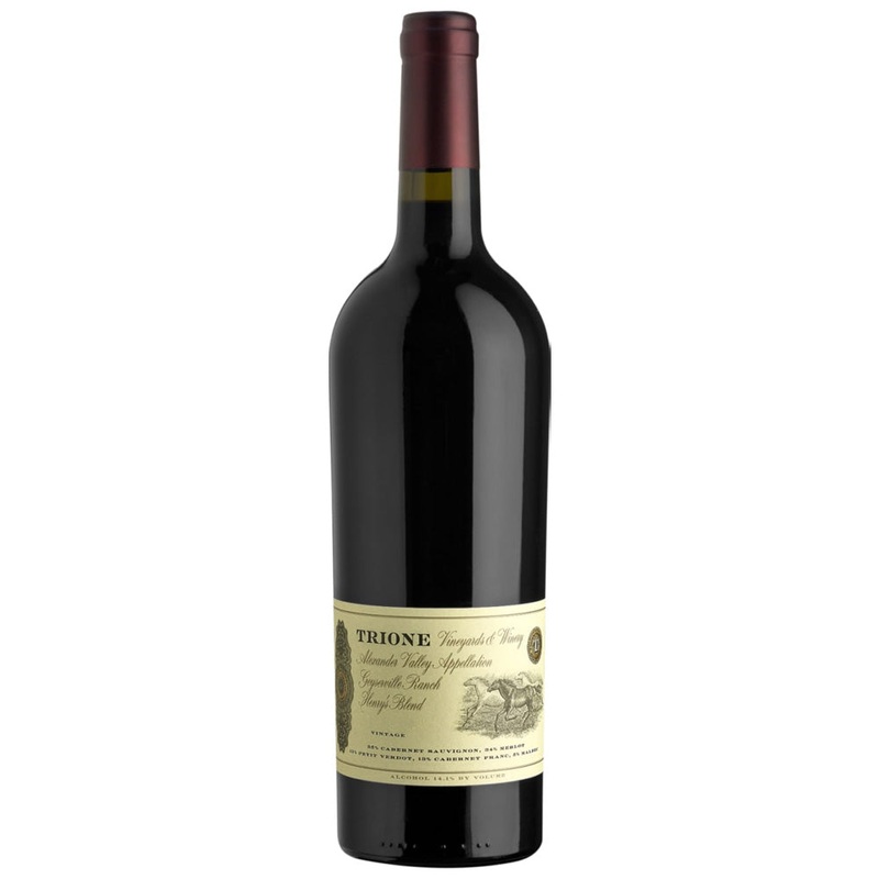 Trione Henry's Blend 2018