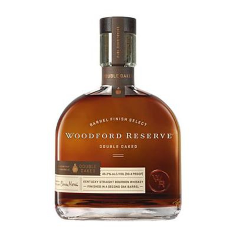 WOODFORD RESERVE DOUBLE OAK
