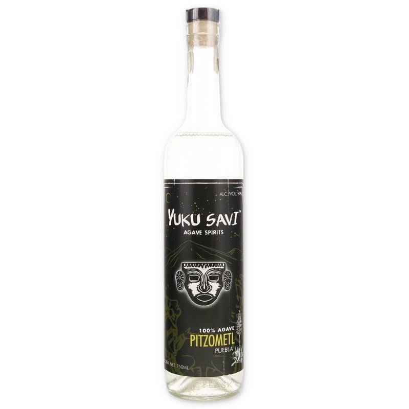 Yuku Savi Agave Spirits Pitzometl de Felix Macedas 750ml