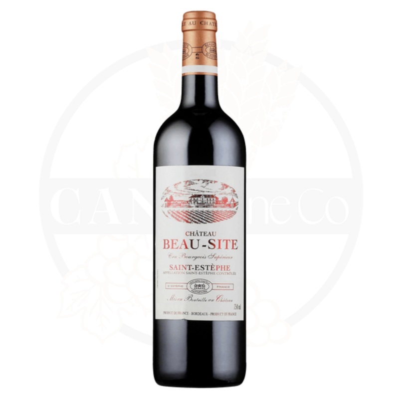 1995 Chateau Beau-Site 750ml