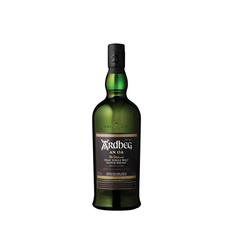 ARDBEG AN OA