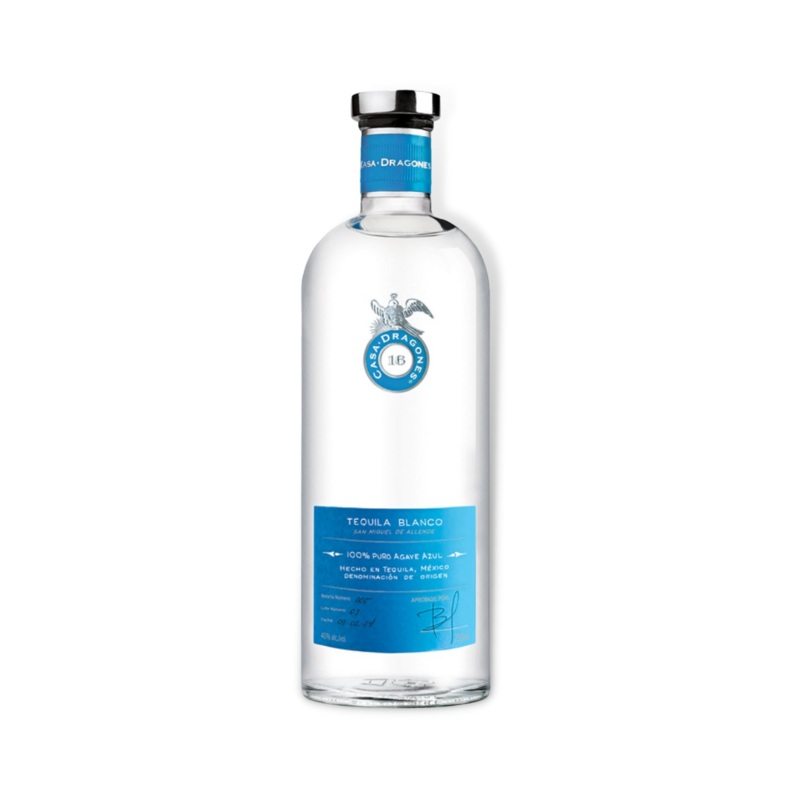 Casa Dragones Blanco Tequila 750ml (ABV 37%)