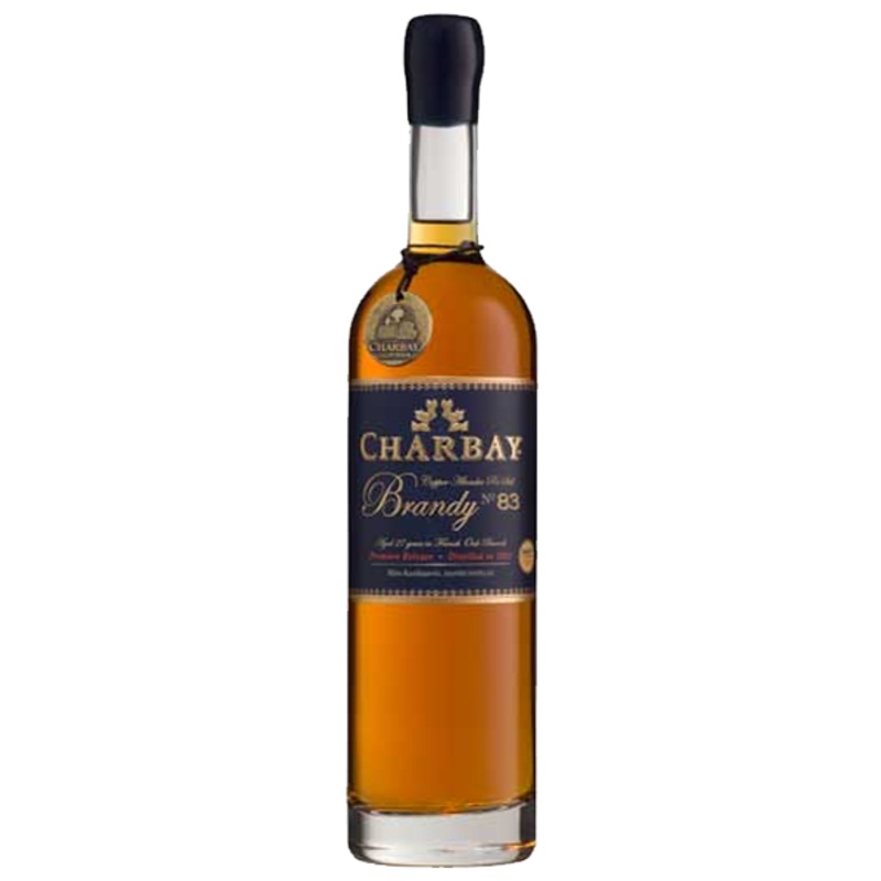 Charbay No 83 27 Year Old Brandy