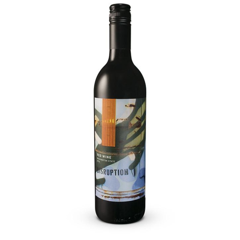 Disruption Wine Company Columbia Valley Red Blend