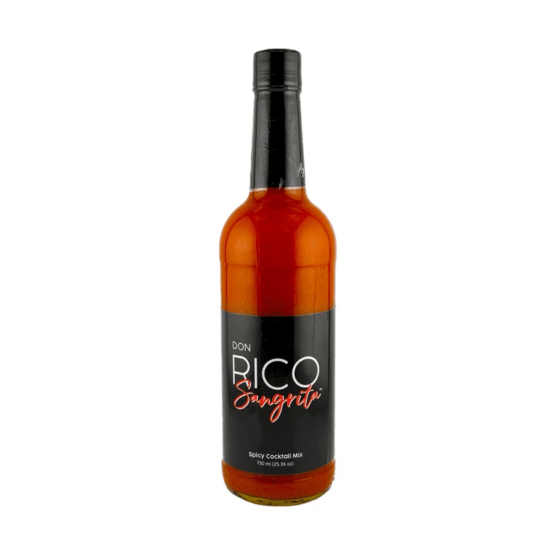 Don Rico Sangrita Spicy Cocktail Mix