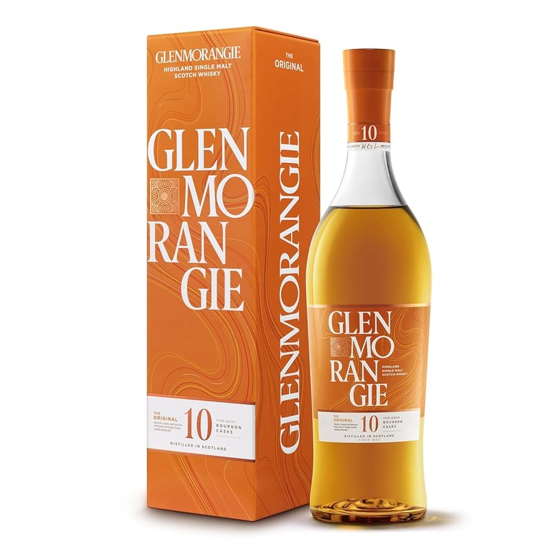 Glenmorangie 10 Year Malt Whisky