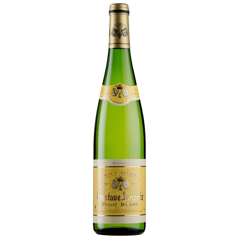Gustave Lorentz Pinot Blanc Reserve