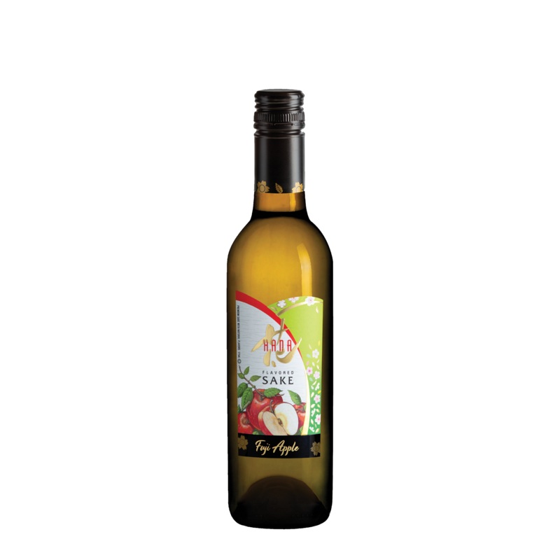 HANA Fuji Apple Flavored Sake