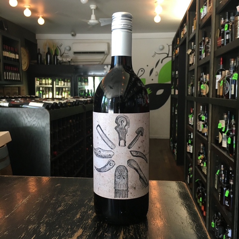 Hand Work Garnacha