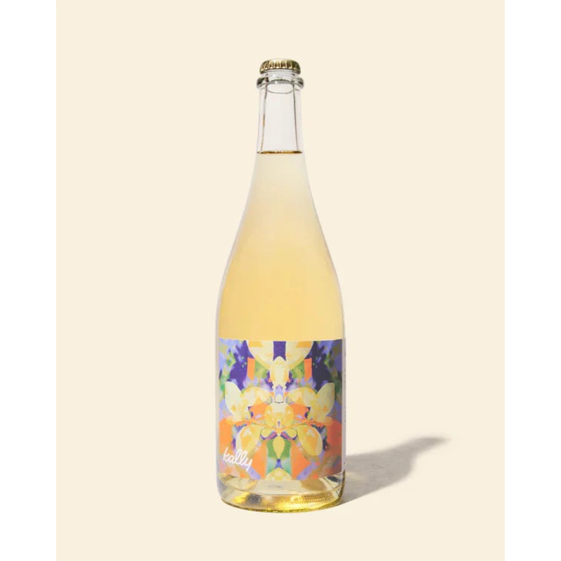 Kally Golden Sparkler Non-Alcoholic 750ml