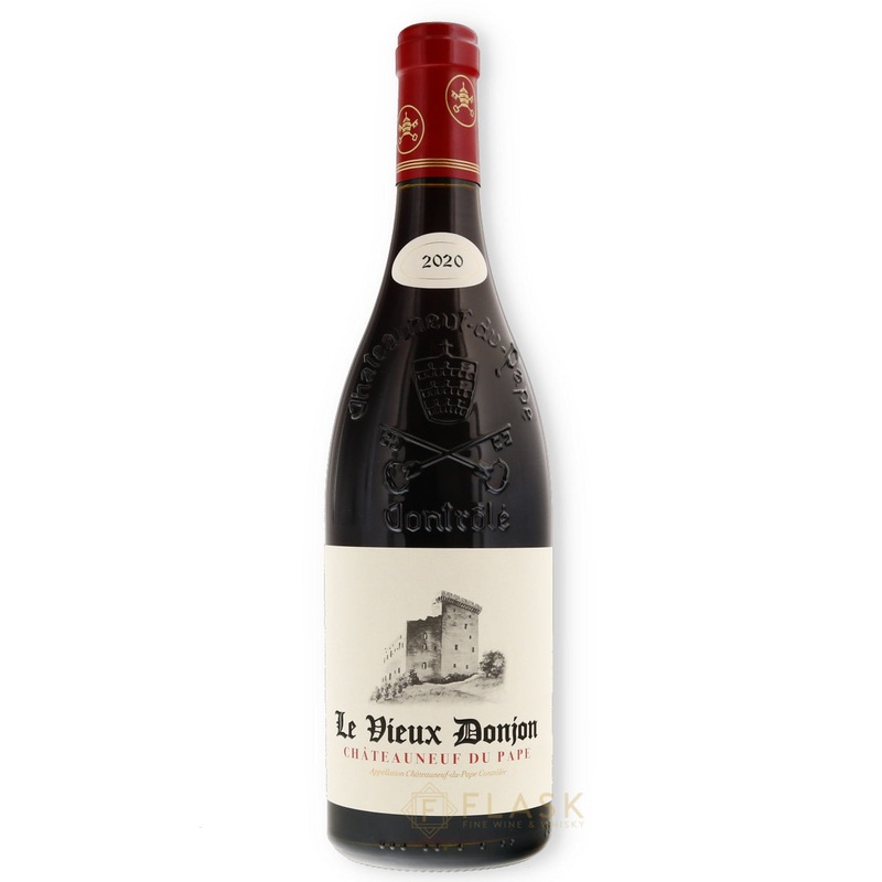 Le Vieux Donjon Chateauneuf du Pape 2020