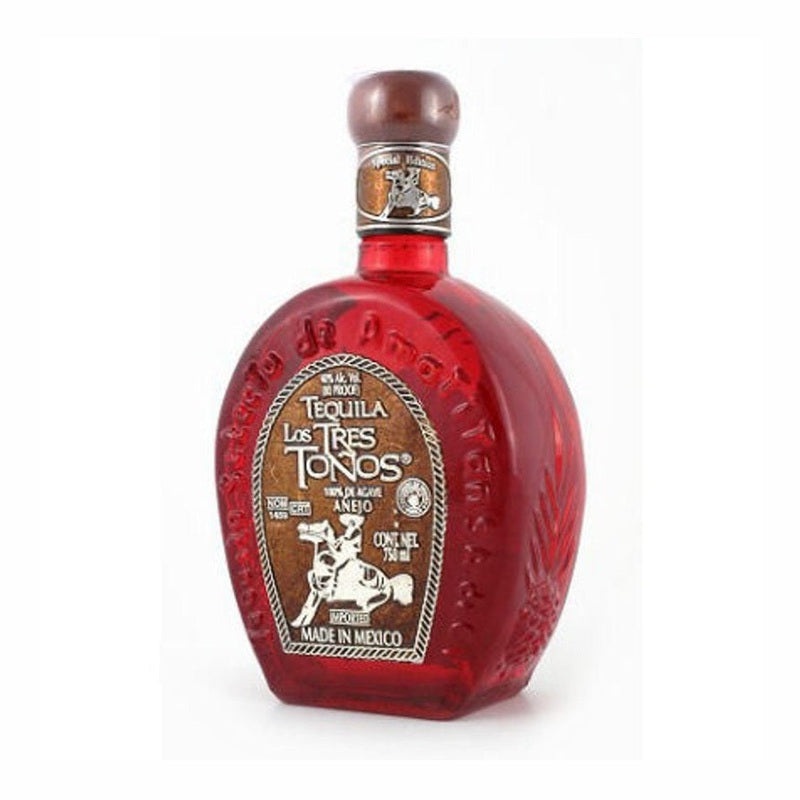 Los Tres Tonos Anejo Tequila