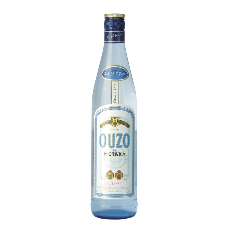 Metaxa Ouzo