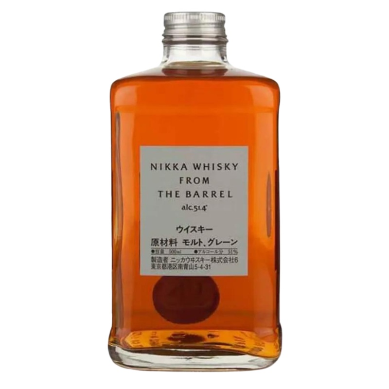 Nikka From The Barrel Japanese Whisky 500ml