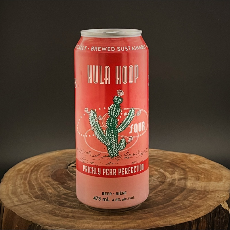 Prickly Pear Perfection Sour
