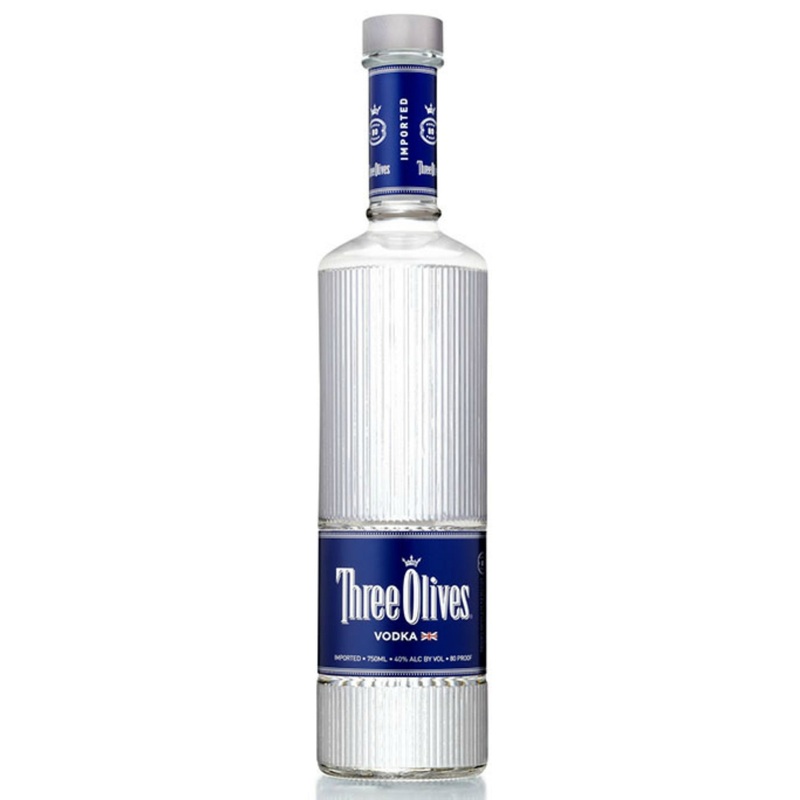THREE OLIVES
