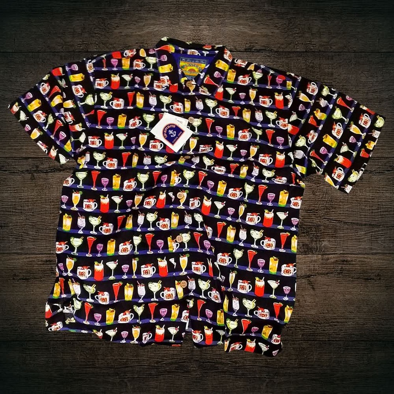 Up Spirits Tiki T-Shirt