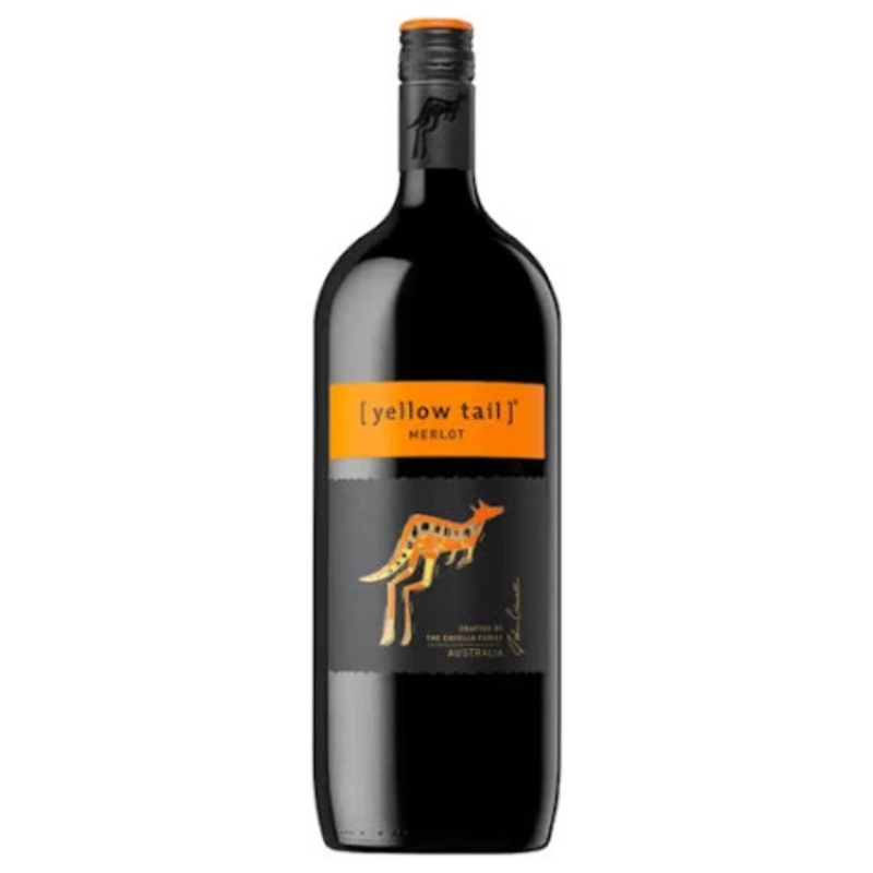Yellow tail Merlot 1.5L