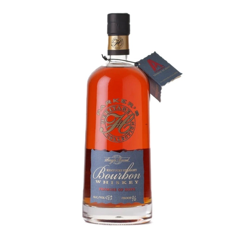 2013 Parker's Heritage Collection 7th Edition Promise of Hope 10 Year Old Single Barrel Straight Kentucky Bourbon Whiskey 750ml