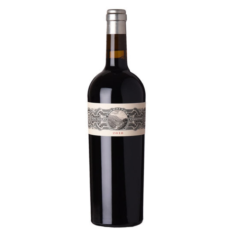 2013 Promontory Red 750ml