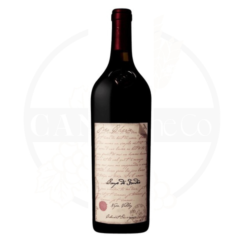 2019 Coup de Foudre Cabernet Sauvignon 750ml