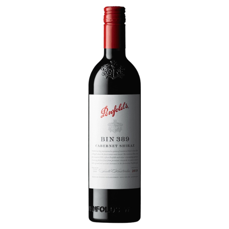 2023 Penfolds Bin 389 Cabernet Shiraz 750ml