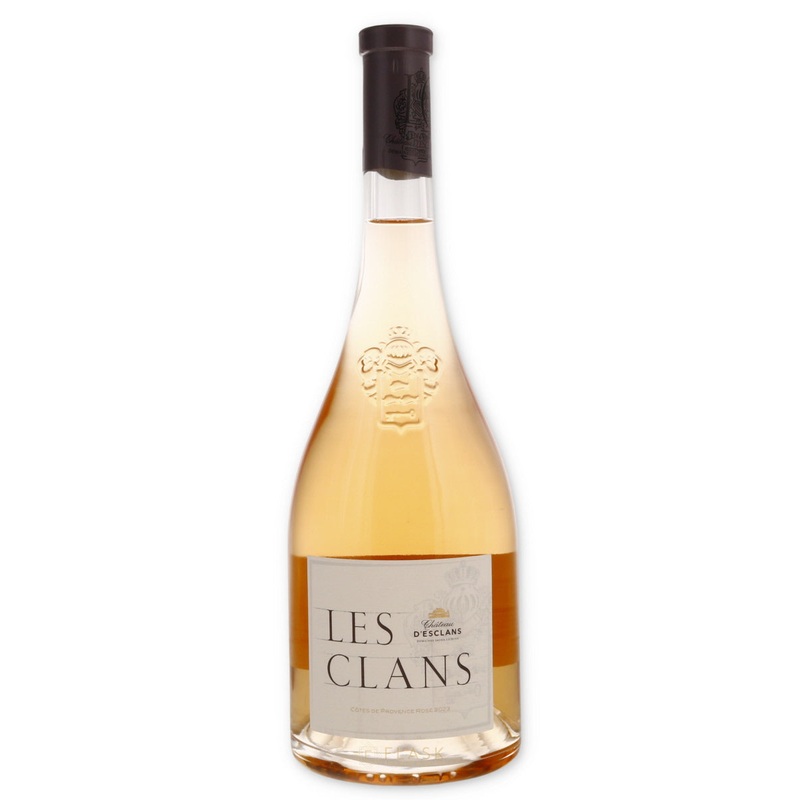 Chateau D'Esclans Les Clans Rose 2023