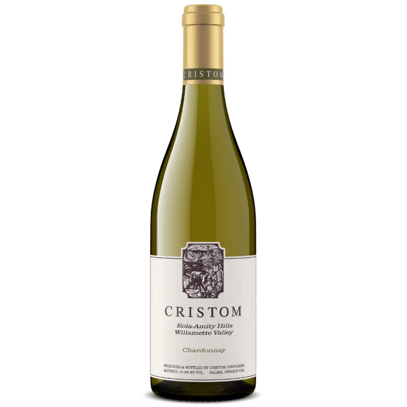 Cristom Eola-Amity Hills Chardonnay 2022 750ML