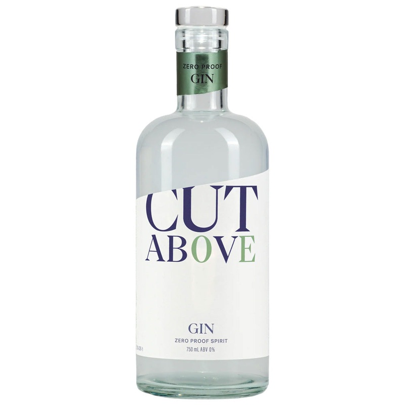 Cut Above Spirits Zero Proof Gin