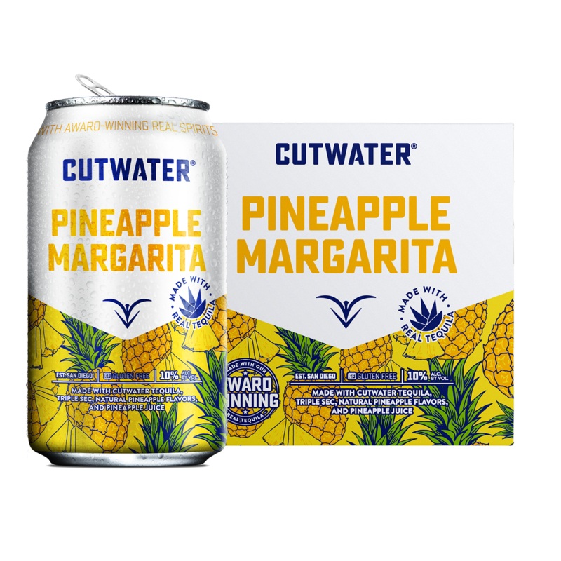 Cutwater Pineapple Margarita