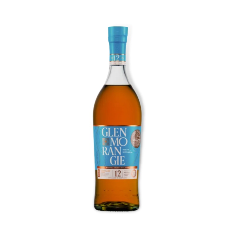 Glenmorangie 12 Year Old Amontillado Sherry Cask 700ml (ABV 46%)