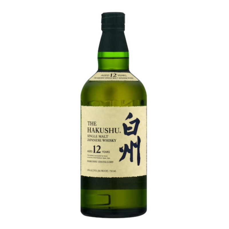HAKUSHU 12 YEAR