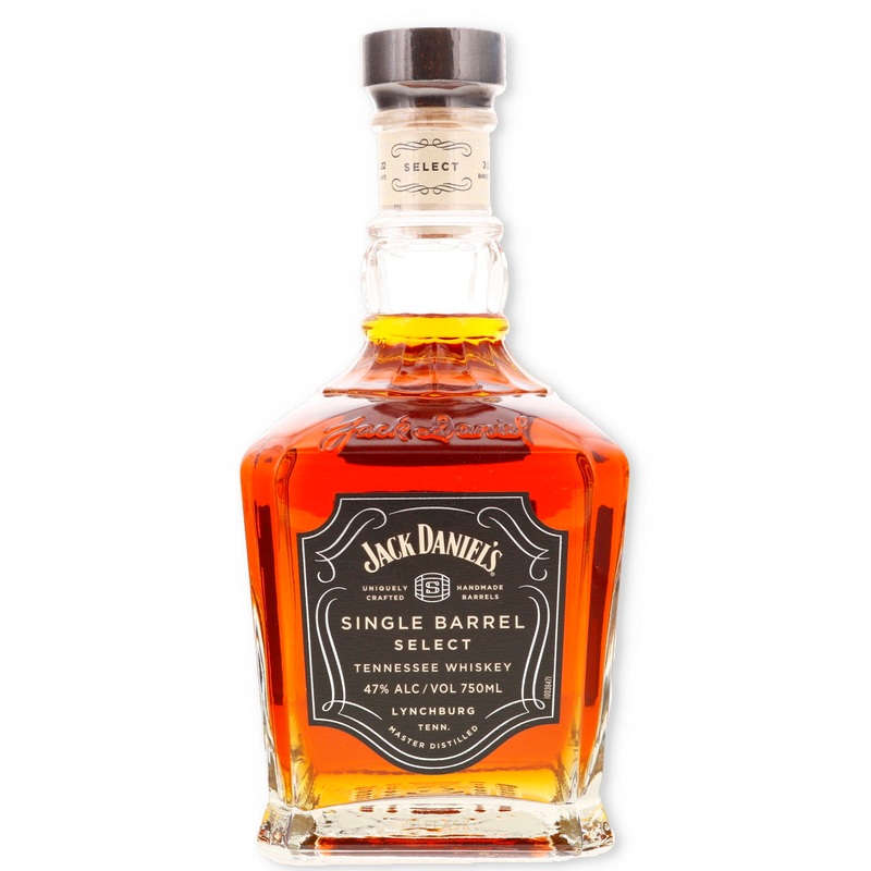Jack Daniels Single Barrel Select Tennessee Whiskey