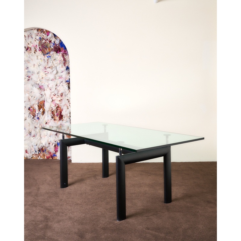 LC6 Dining Table