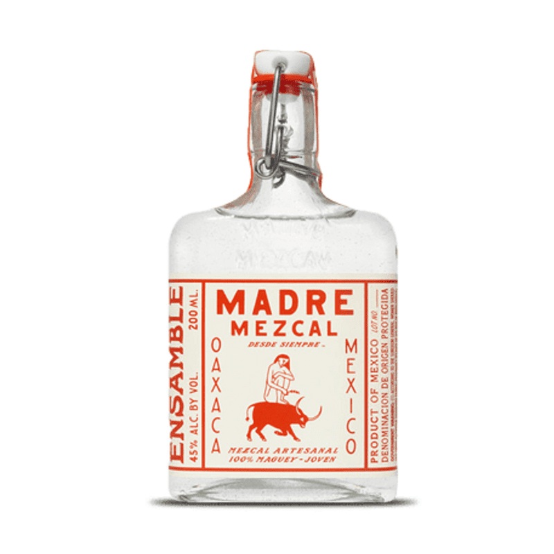 Madre Ensamble Espadin and Cuishe Mezcal Artesanal (200ml)