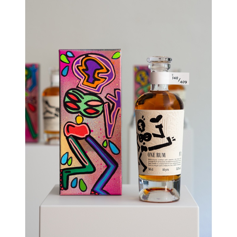 ONE RUM N1 x Leon Ferren Schumacher