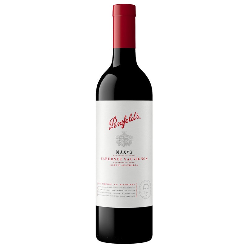 Penfolds Max's Cabernet Sauvignon 2021