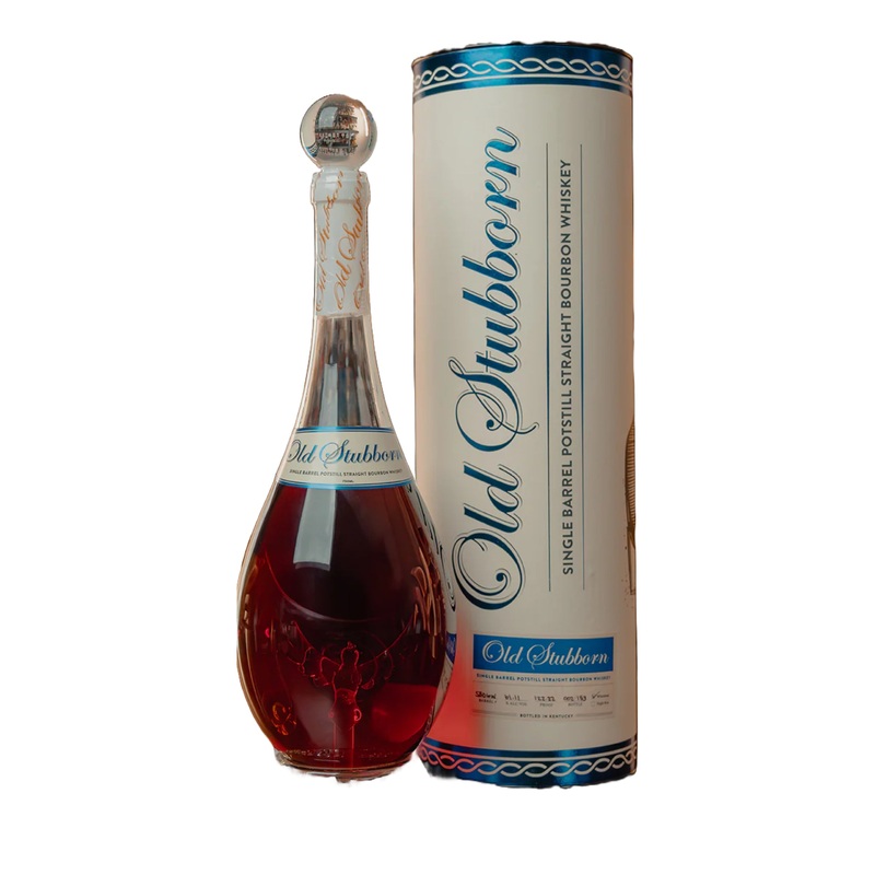 Rising Tide Spirits Old Stubborn Straight Bourbon