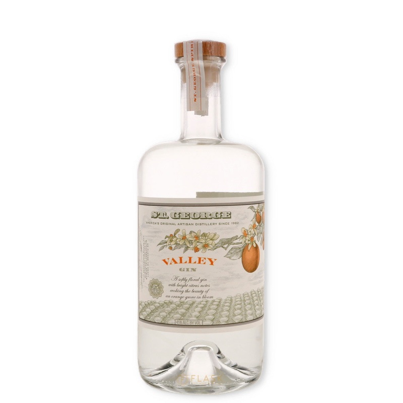 St. George Valley Gin 750ml