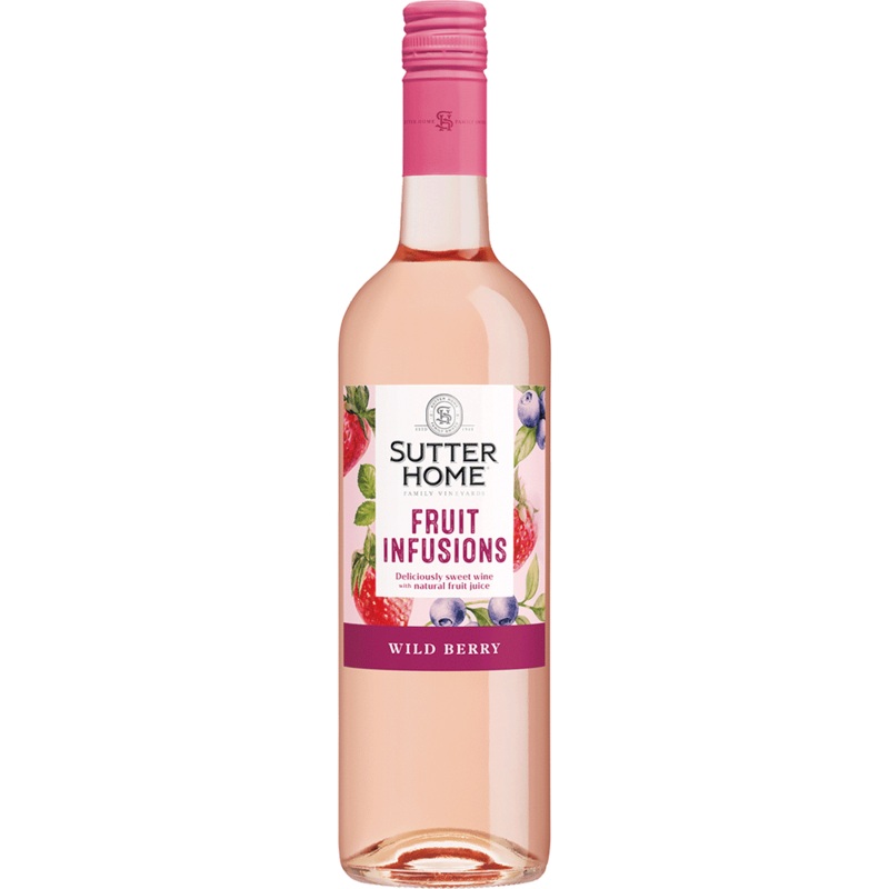 Sutter Home Fruit Infusions