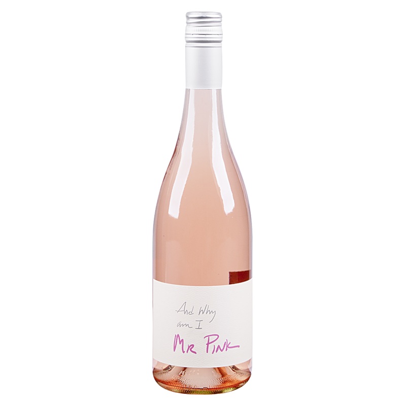 Underground Wine And Why Am I Mr. Pink? Rose 2017