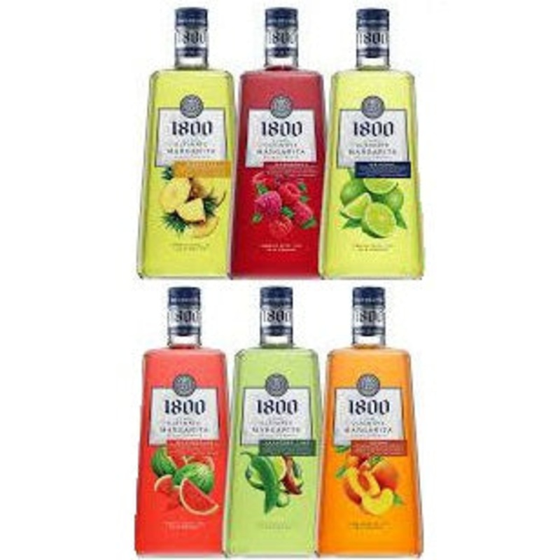 1800 Ultimate Margaritas
