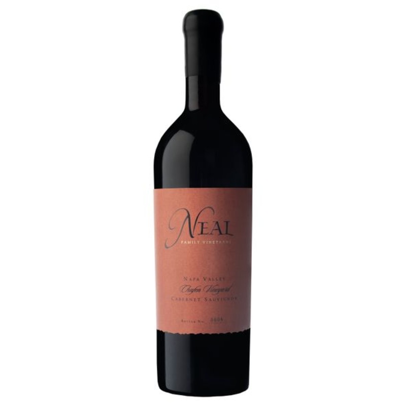 2002 Neal Family Vineyards Chafen Vineyard Cabernet Sauvignon 750ml